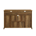 Middlebrook 52-inch Highboy Sliding Barn Door TV Stand