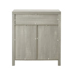 Middlebrook 30-inch Rustic Barn Door Accent Cabinet