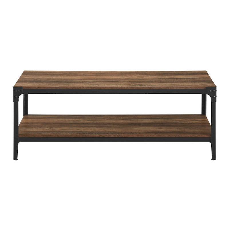 Middlebrook Witten 46-inch Angle Iron Coffee Table