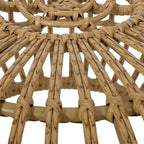29.5 Wicker Coffee Table