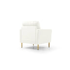 Velvet Accent Chair Living Room Chair Set of 2
