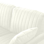 Velvet Accent Chair Living Room Chair Set of 2