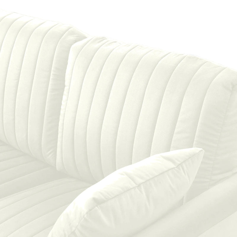 Velvet Accent Chair Living Room Chair Set of 2