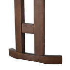 Christopher Knight Home - Evelyn Upholstered Rubberwood Dining Chairs (Set of 4)