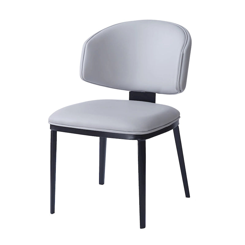 Christopher Knight Home - PU Leather Upholstered Dining Chairs