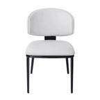 Christopher Knight Home - PU Leather Upholstered Dining Chairs