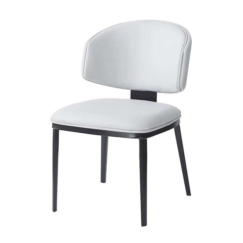 Christopher Knight Home - PU Leather Upholstered Dining Chairs