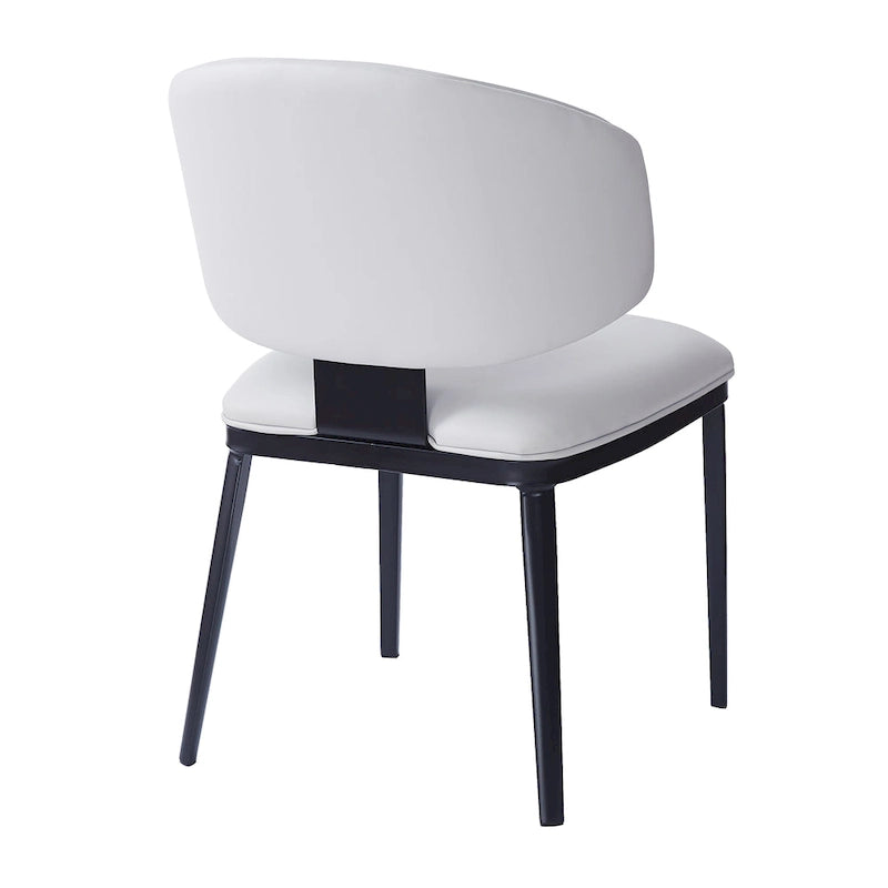 Christopher Knight Home - PU Leather Upholstered Dining Chairs