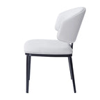 Christopher Knight Home - PU Leather Upholstered Dining Chairs