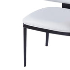 Christopher Knight Home - PU Leather Upholstered Dining Chairs