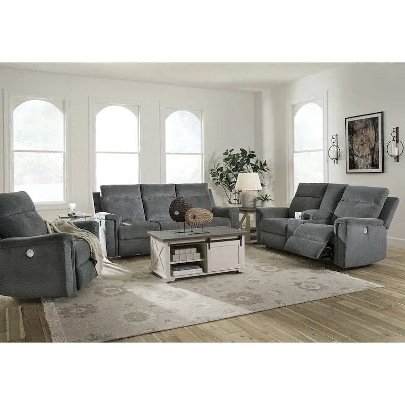 Signature Design by Ashley Barnsana 3-Piece Upholstery Package - 86W x 41D x 40H