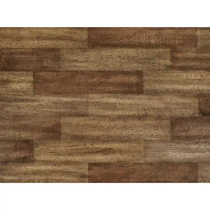 Signature Design by Ashley Wildenauer Brown/Black Rectangular Dining Counter Table - 60W x 38D x 36H