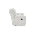 Frohn Double Reclining Loveseat with Console - 80W x 40D x 42H
