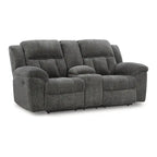 Frohn Double Reclining Loveseat with Console - 80W x 40D x 42H