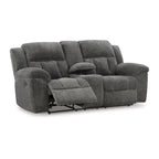 Frohn Double Reclining Loveseat with Console - 80W x 40D x 42H