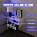 Floating Nightstand