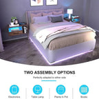 Floating Nightstand