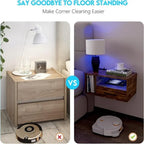 Floating Nightstand