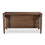 NADAAL STUDIOS Cove, Wooden Kitchen Island with Storage - 72W x40.5D x36.5H