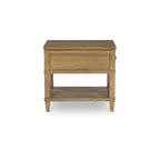 Sharlance Brown End Table - 20 W x 26 D x 24 H
