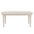 VECELO 5/7 Piece Dining Table Set Consist of an Oval Dining Room Table