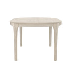 VECELO 5/7 Piece Dining Table Set Consist of an Oval Dining Room Table
