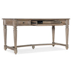 Hooker Furniture 5981-10458 Work Your Way 60 Oak Veneer 3 Drawer