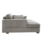 DREAMSIDEA Oversized Modular Sectional Sofa
