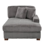 Upholstered Chaise Lounge Chair Chaise Lounges For Interior