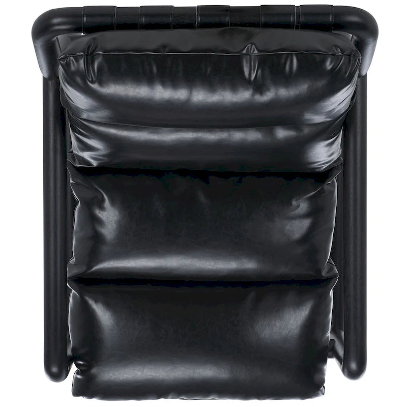 SAFAVIEH Home Claxon Accent Chair - 30W x 34D x 32H