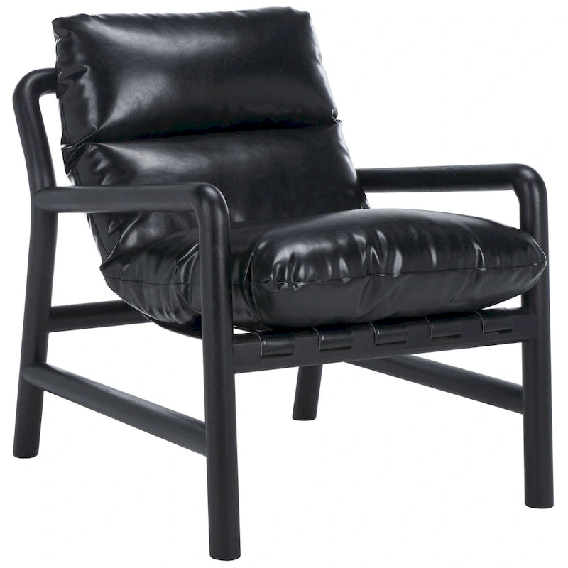 SAFAVIEH Home Claxon Accent Chair - 30W x 34D x 32H
