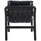 SAFAVIEH Home Claxon Accent Chair - 30W x 34D x 32H