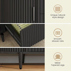 2 Drawer File Cabinet Filing Cabinet Home Office 2 Door Storage