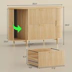 2 Drawer File Cabinet Filing Cabinet Home Office 2 Door Storage