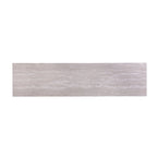 Champagne Faux Stone Rectangular Console Table with Gold Shelf Base - 47.5 L x 12 W x 29.5 H