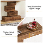 42.5 Inches Wood Farmhouse Console Sofa Table for Entryway Hallway