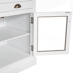 Versatile Tall Bookshelf with LED Lighting and Multiple Storage Options for Home