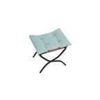 Green 22.35 Tufted Lounge Chair with Side Pocket