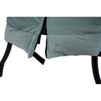 Green 22.35 Tufted Lounge Chair with Side Pocket
