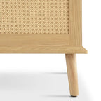 Chelsea Square Teagan Rattan Lift-Top Coffee Table with Storage - 42 x 17