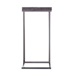SEI Furniture Calyer Expandable C-Table