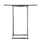 SEI Furniture Calyer Expandable C-Table