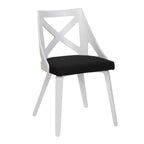 The Gray Barn Charlotte Farmhouse Chair - Set of 2