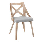 The Gray Barn Charlotte Farmhouse Chair - Set of 2