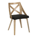 The Gray Barn Charlotte Farmhouse Chair - Set of 2