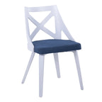 The Gray Barn Charlotte Farmhouse Chair - Set of 2