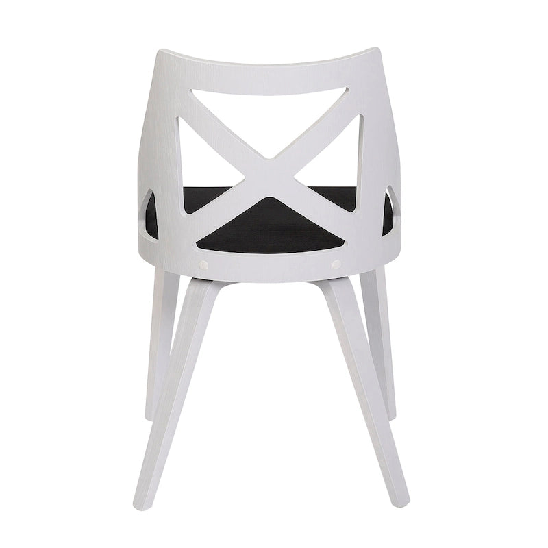 The Gray Barn Charlotte Farmhouse Chair - Set of 2