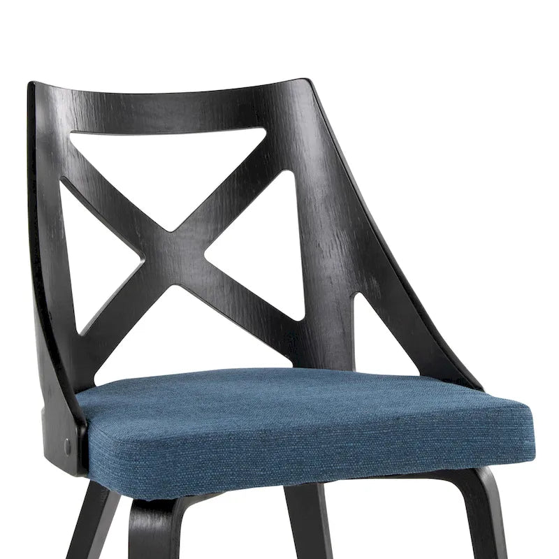 The Gray Barn Charlotte Farmhouse Chair - Set of 2