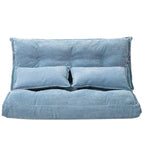 Linen Fabric 3-Seater Sofa
