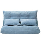 Linen Fabric 3-Seater Sofa